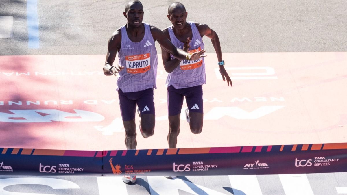 Марафон будет иметь собственный чемпионат мира / IMAGO
