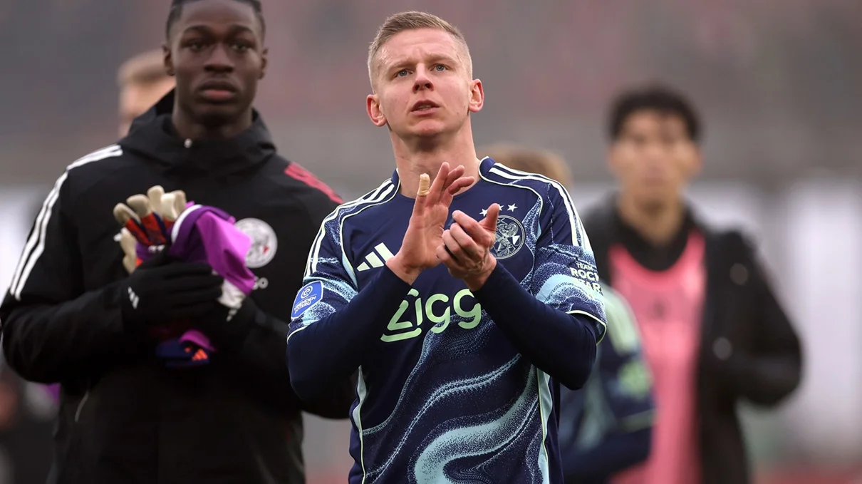 Александр Зинченко / Getty Images