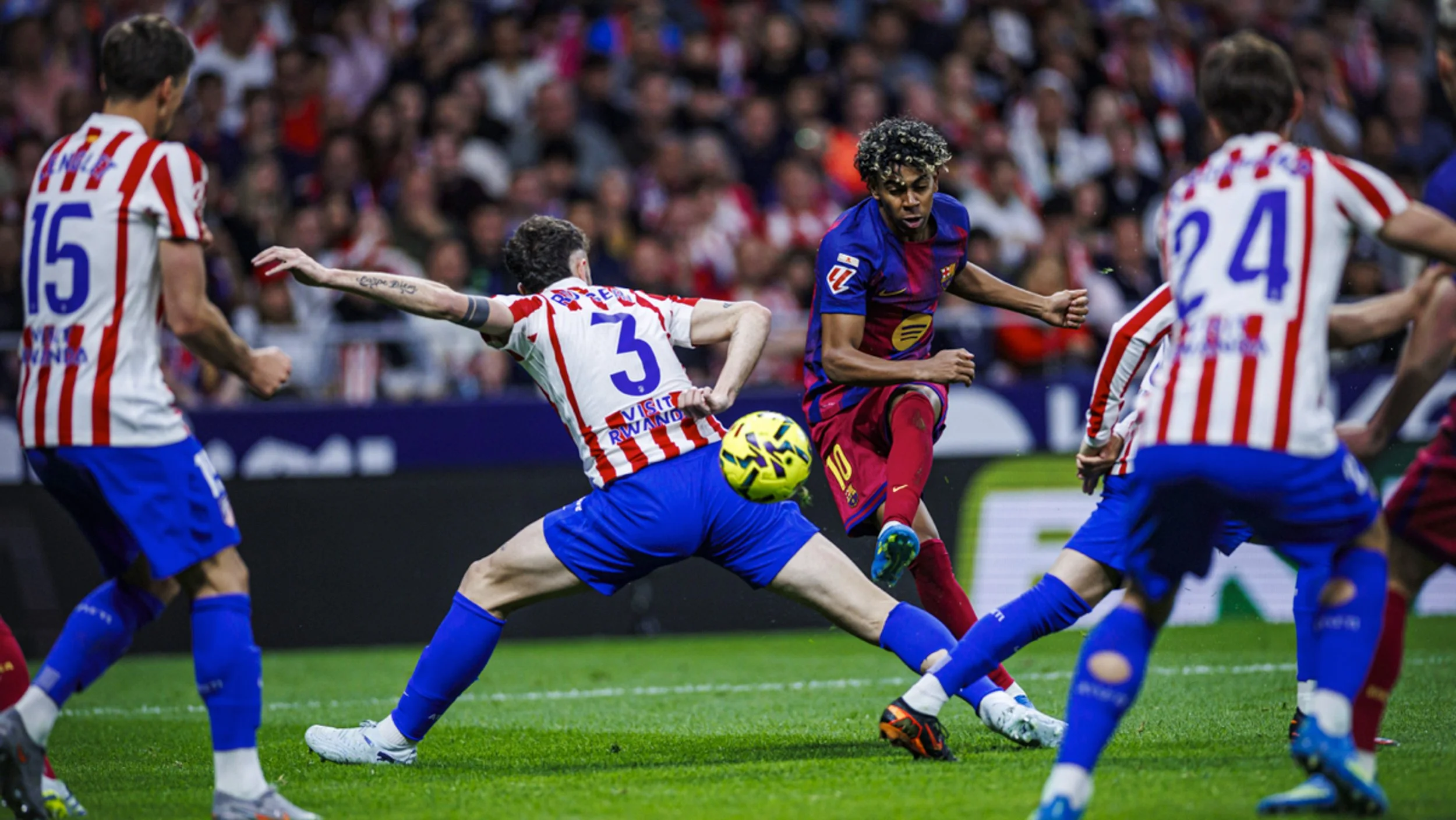 Барселона – Атлетіко / фото: Getty Images