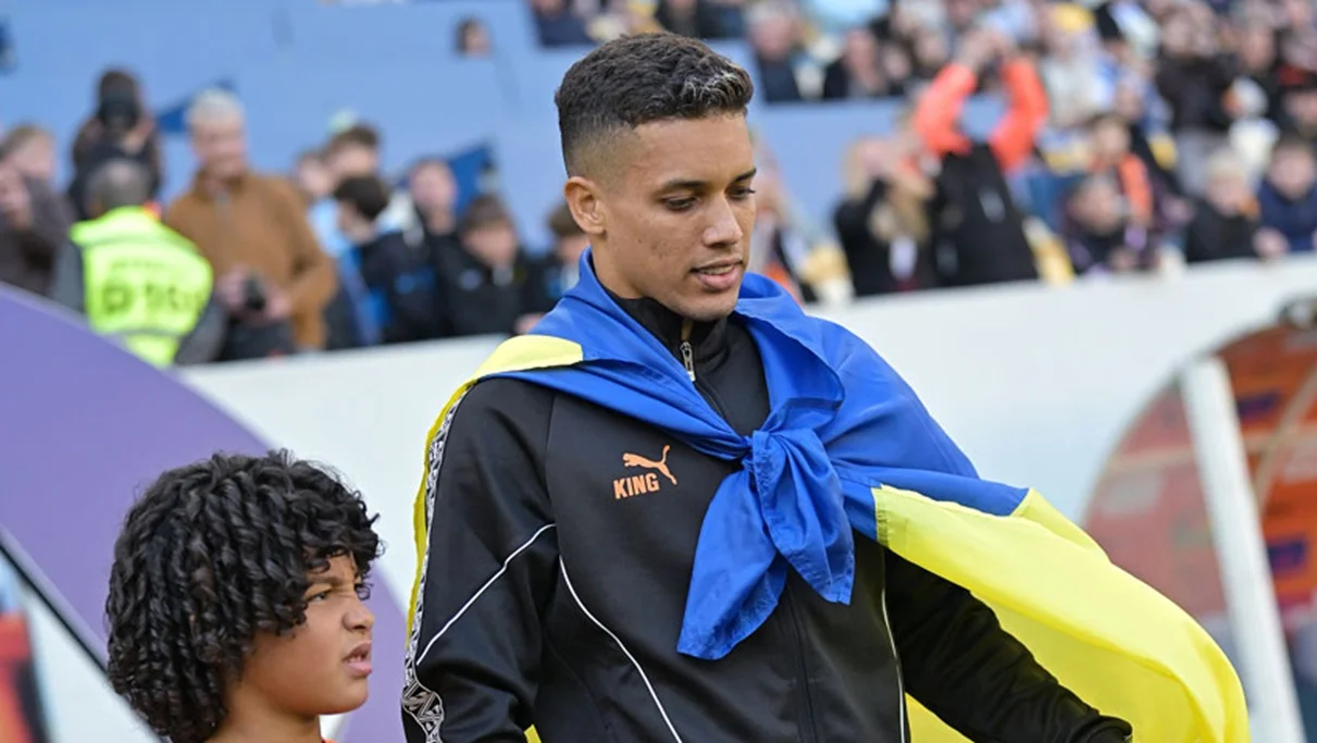 Педринью / фото: ФК Шахтер