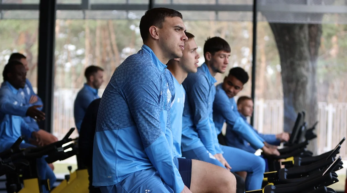 Матвій Пономаренко / Фото прес-служби Динамо