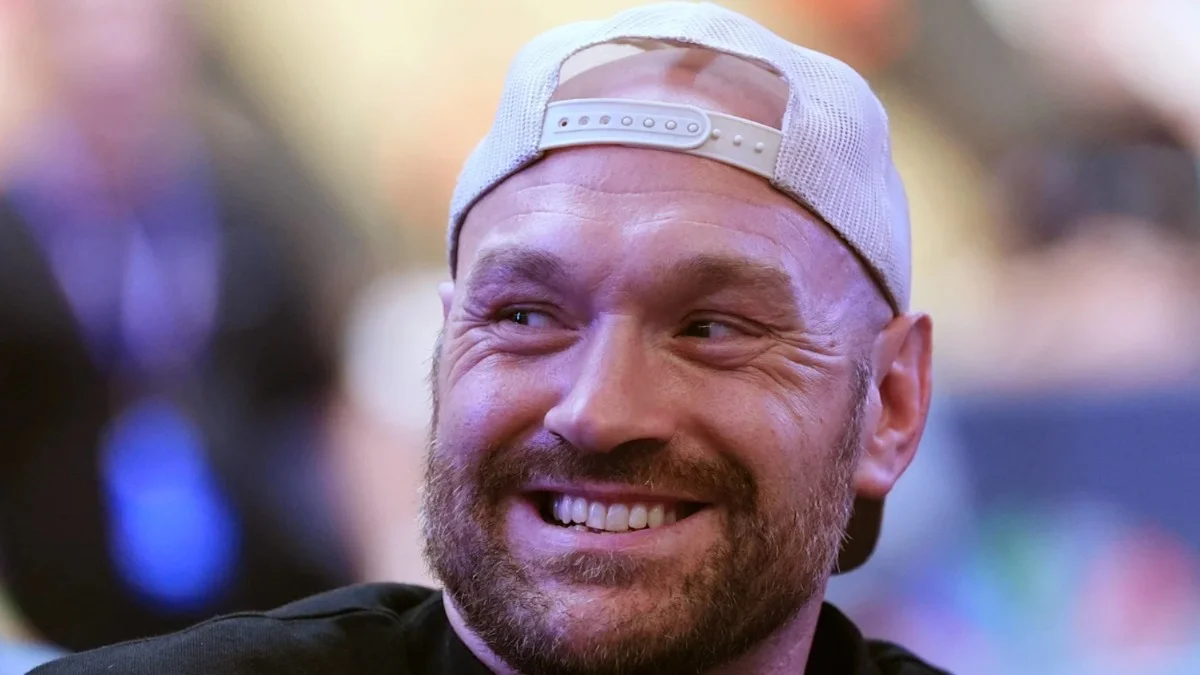 Тайсон Фьюри / IMAGO