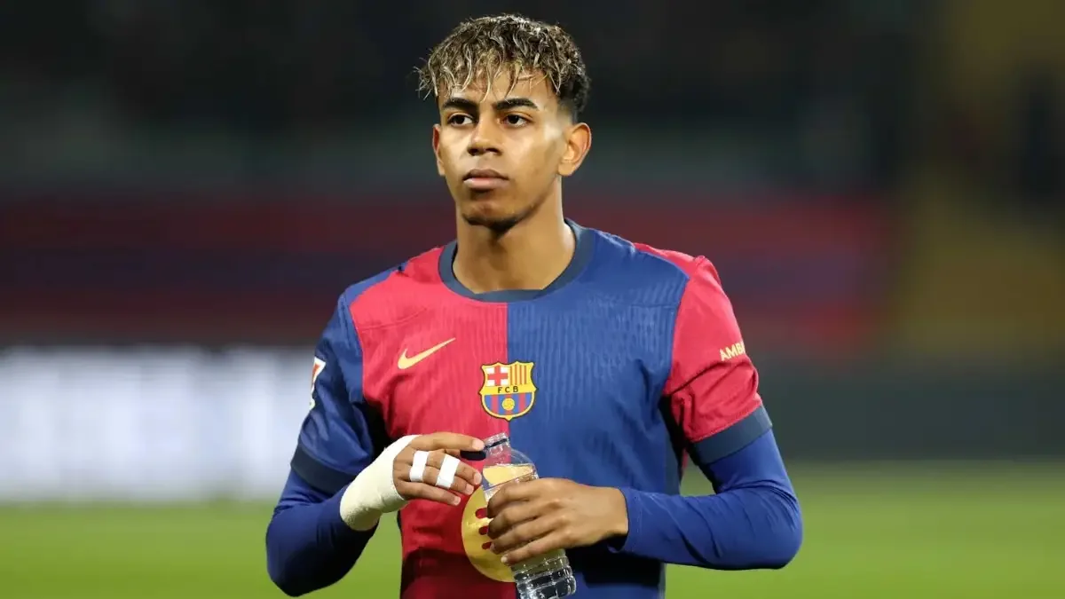 Ламин Ямаль / Фото Imago