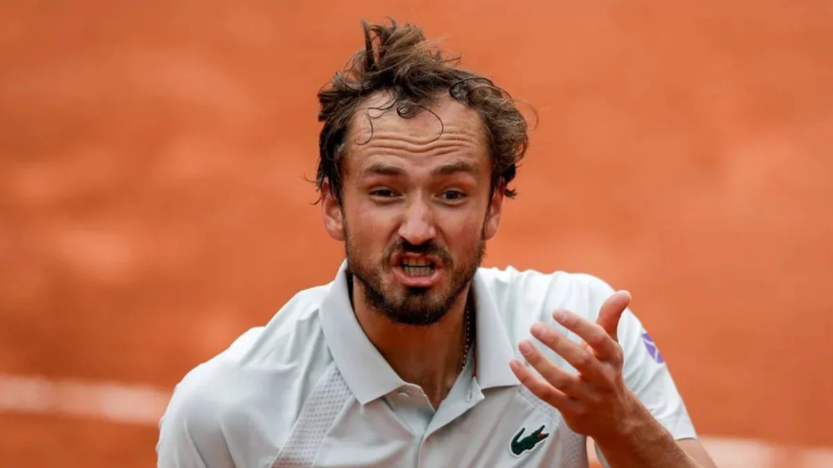 Даніїл Медведєв / IMAGO