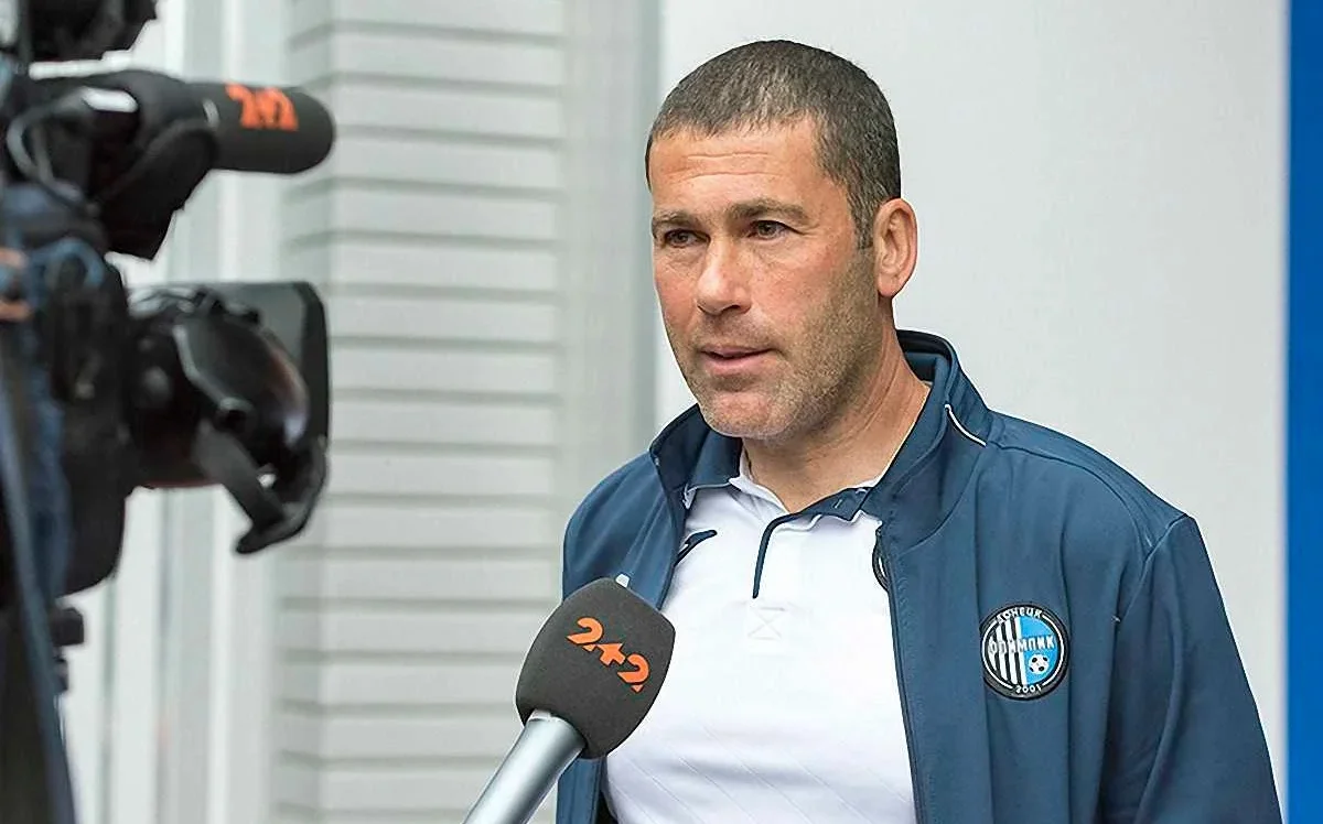 Владислав Гельзін / фото: ФК Олімпік