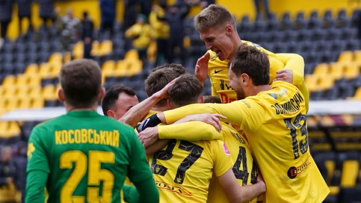 ЮКСА – Агробизнес – 2:1