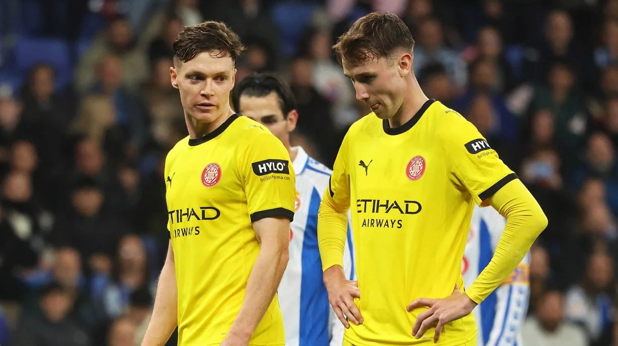 Цыганков и Ванат / Getty Images