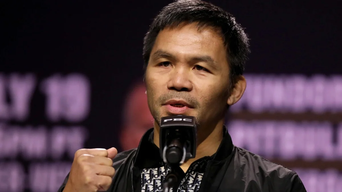 Менні Пак’яо / IMAGO