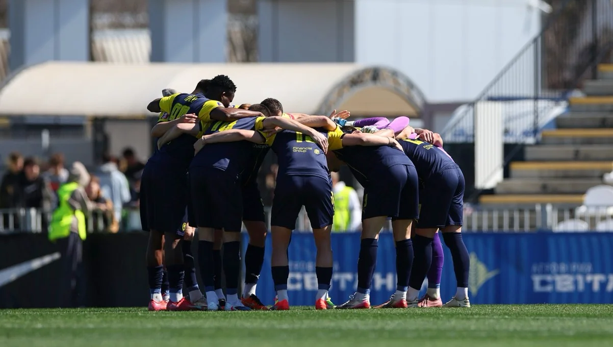 Гравці Металіста 1925