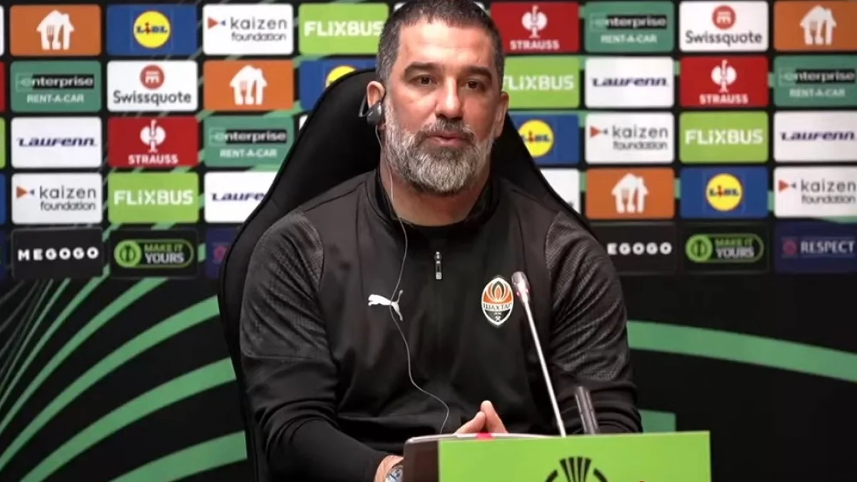 Арда Туран / скріншот