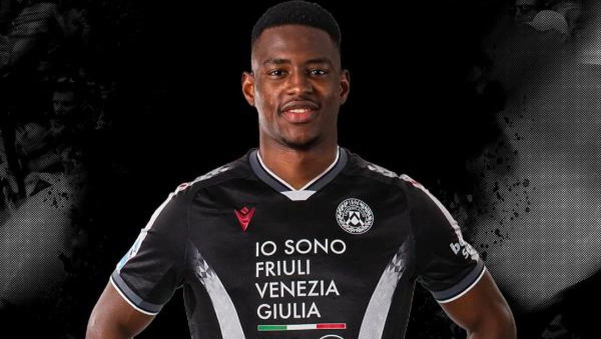 Идрисса Гуйе / Удинезе