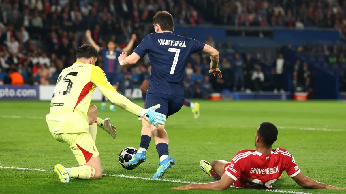 ПСЖ – Ливерпуль – результат и обзор матча 08 04 2026 / Photo by Chris Brunskill/Fantasista/Getty Images