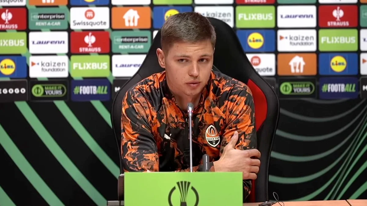 Валерий Бондарь / Скрин