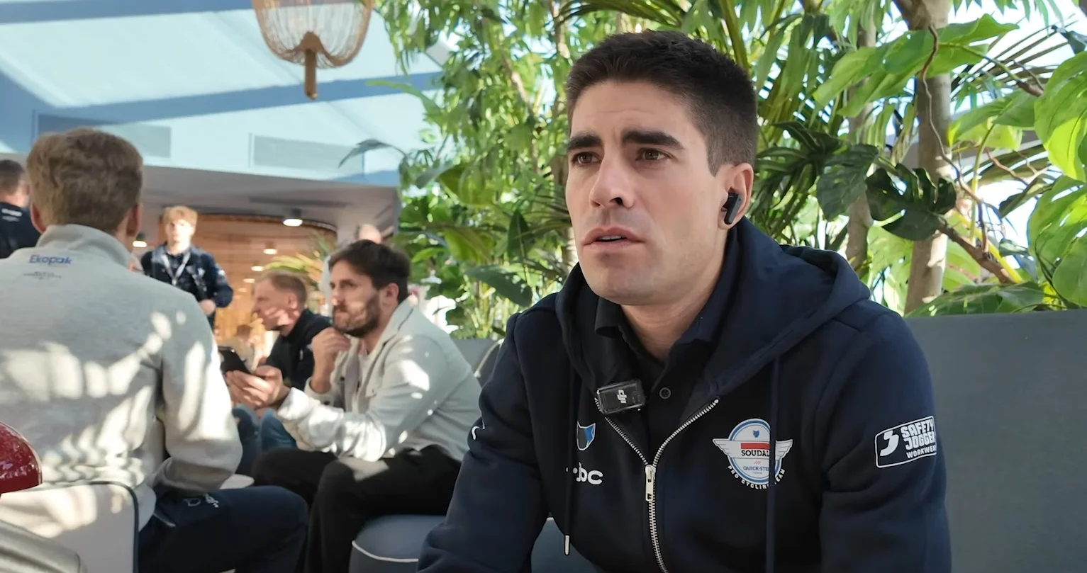 Мікель Ланда / Скріншот