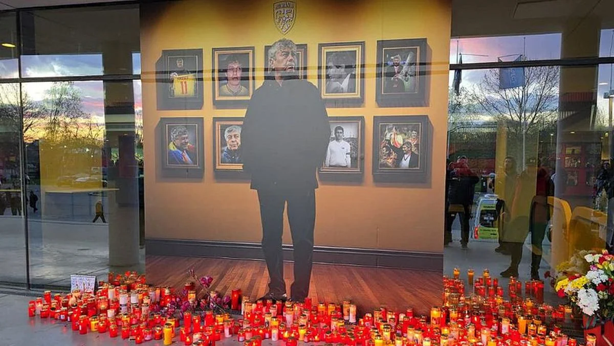 Мірча Луческу / GSP