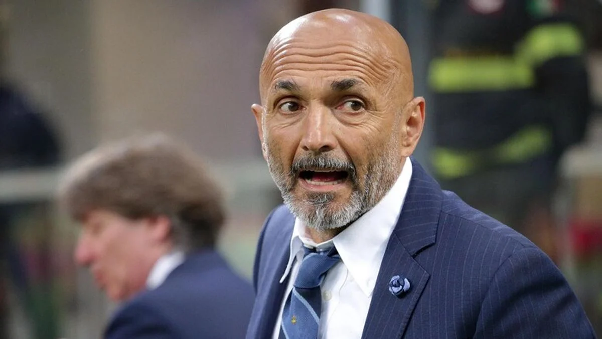 Лучано Спаллетти / ANSA