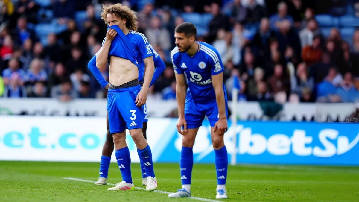 Лестер / Maxppp