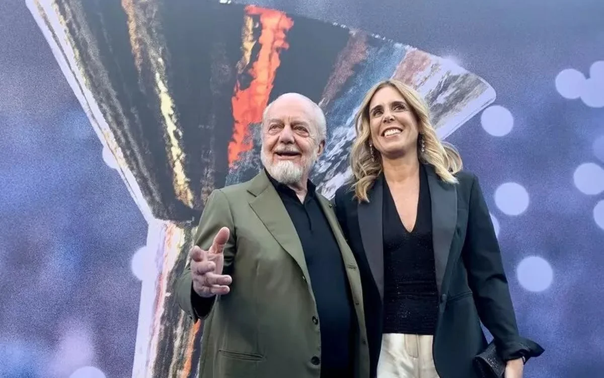 Аурелио Де Лаурентис / ANSA