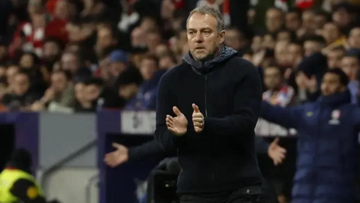 Гансі Флік / EFE