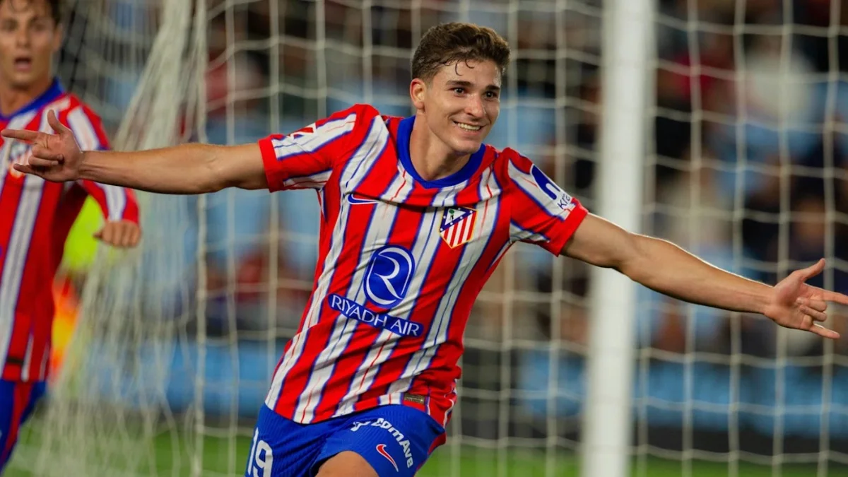 Хуліан Альварес / IMAGO