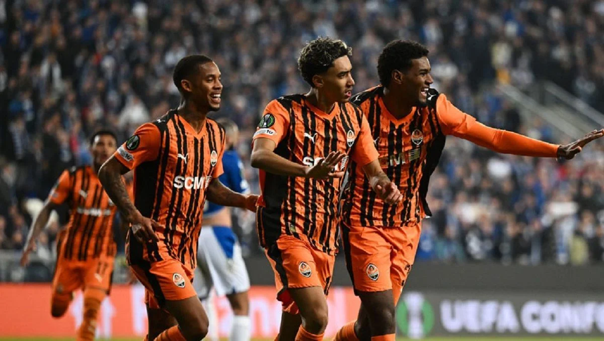 Гравці Шахтаря / ФК Шахтар