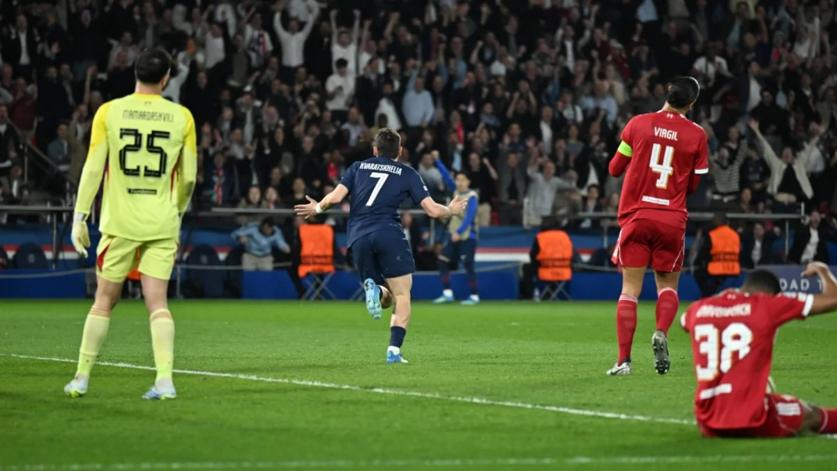 ПСЖ – Ливерпуль / IMAGO