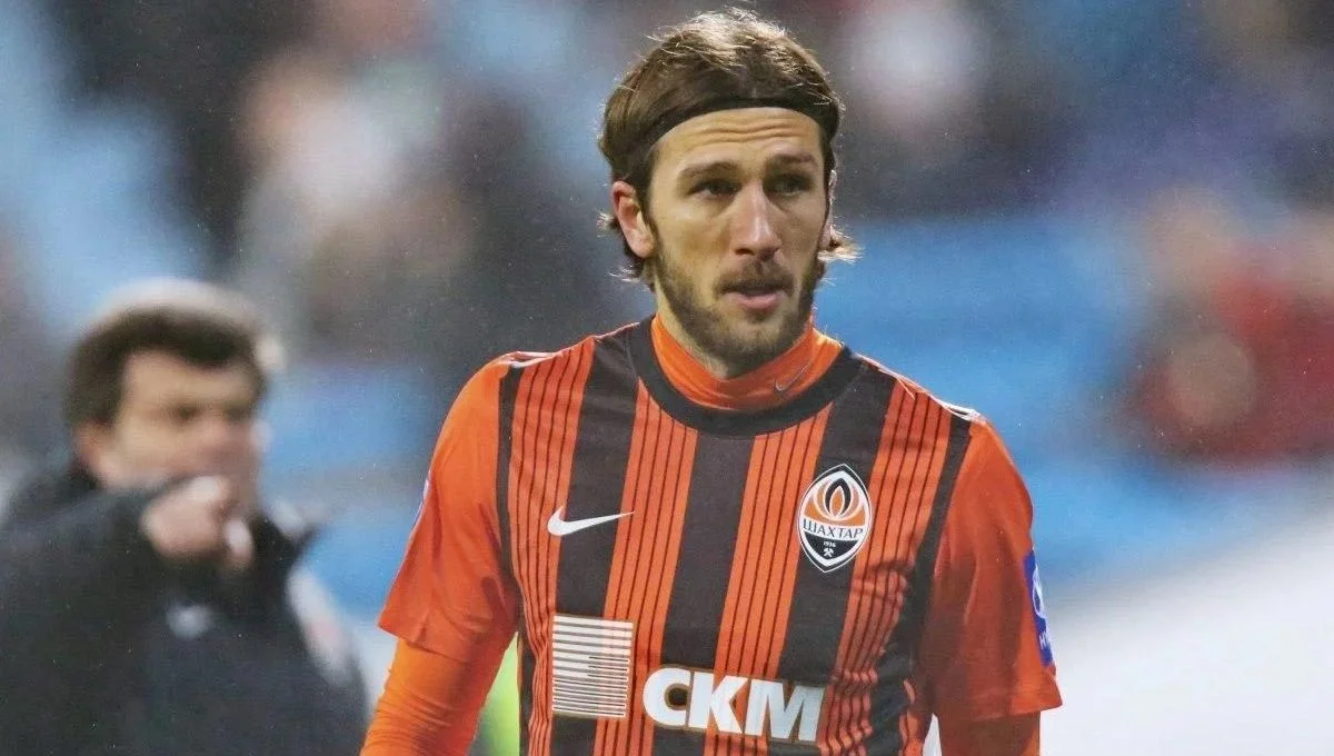 Дмитро Чигринський / ФК Шахтар