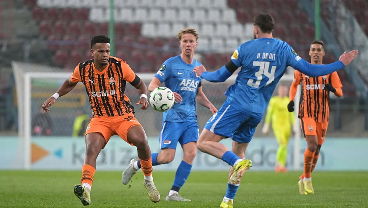 Аліссон / Шахтар