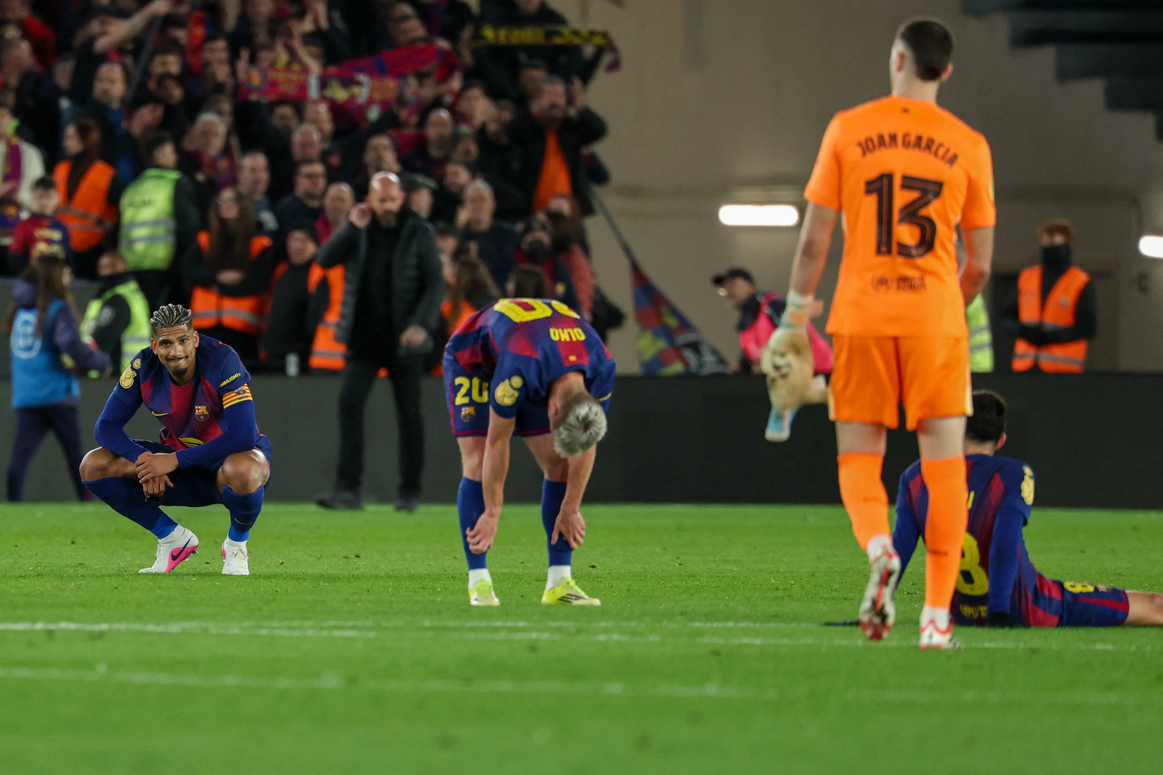 Барселона / Getty Images