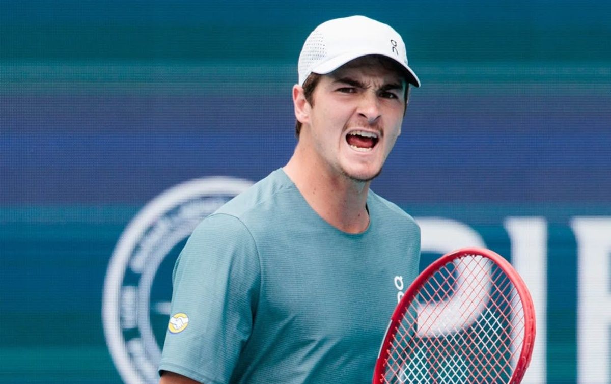 Жоау Фонсека / фото: instagram.com/miamiopen