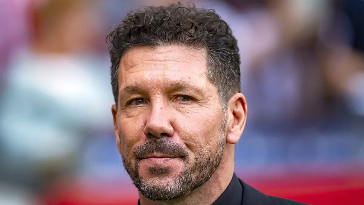 Диего Симеоне / IMAGO