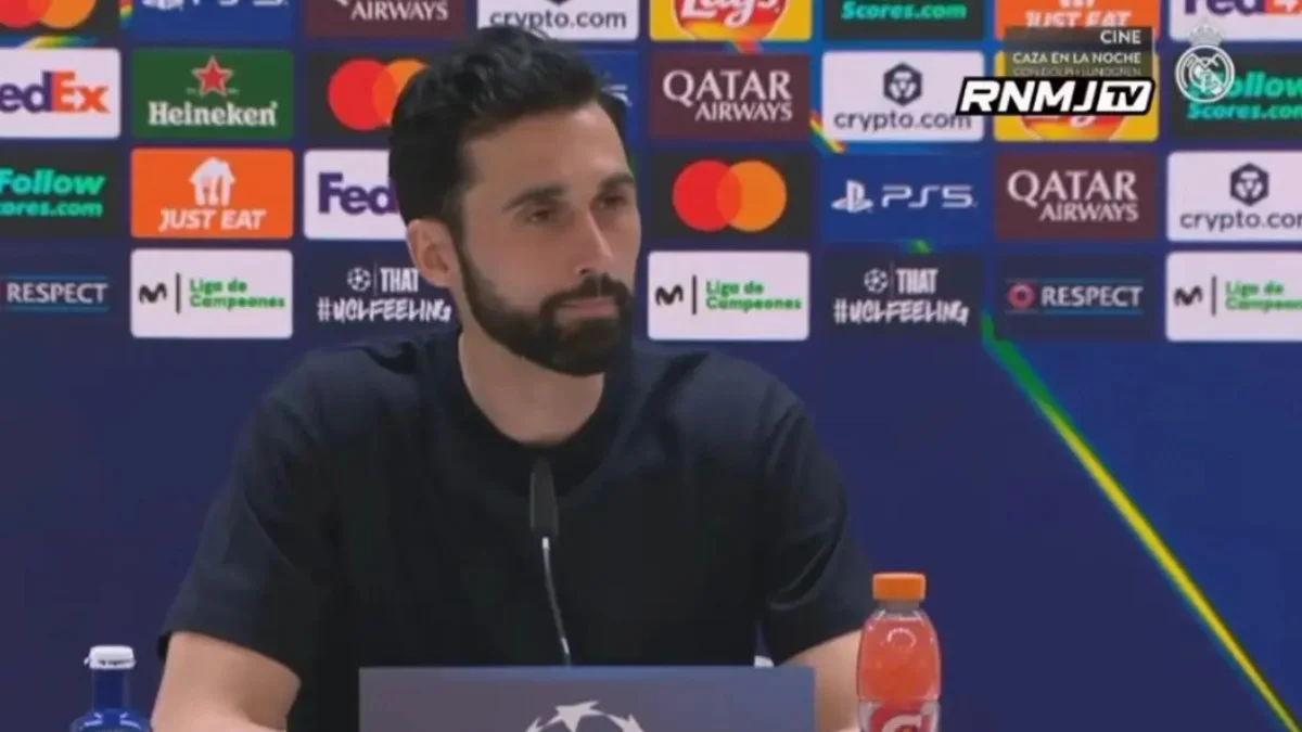 Альваро Арбелоа / скриншот