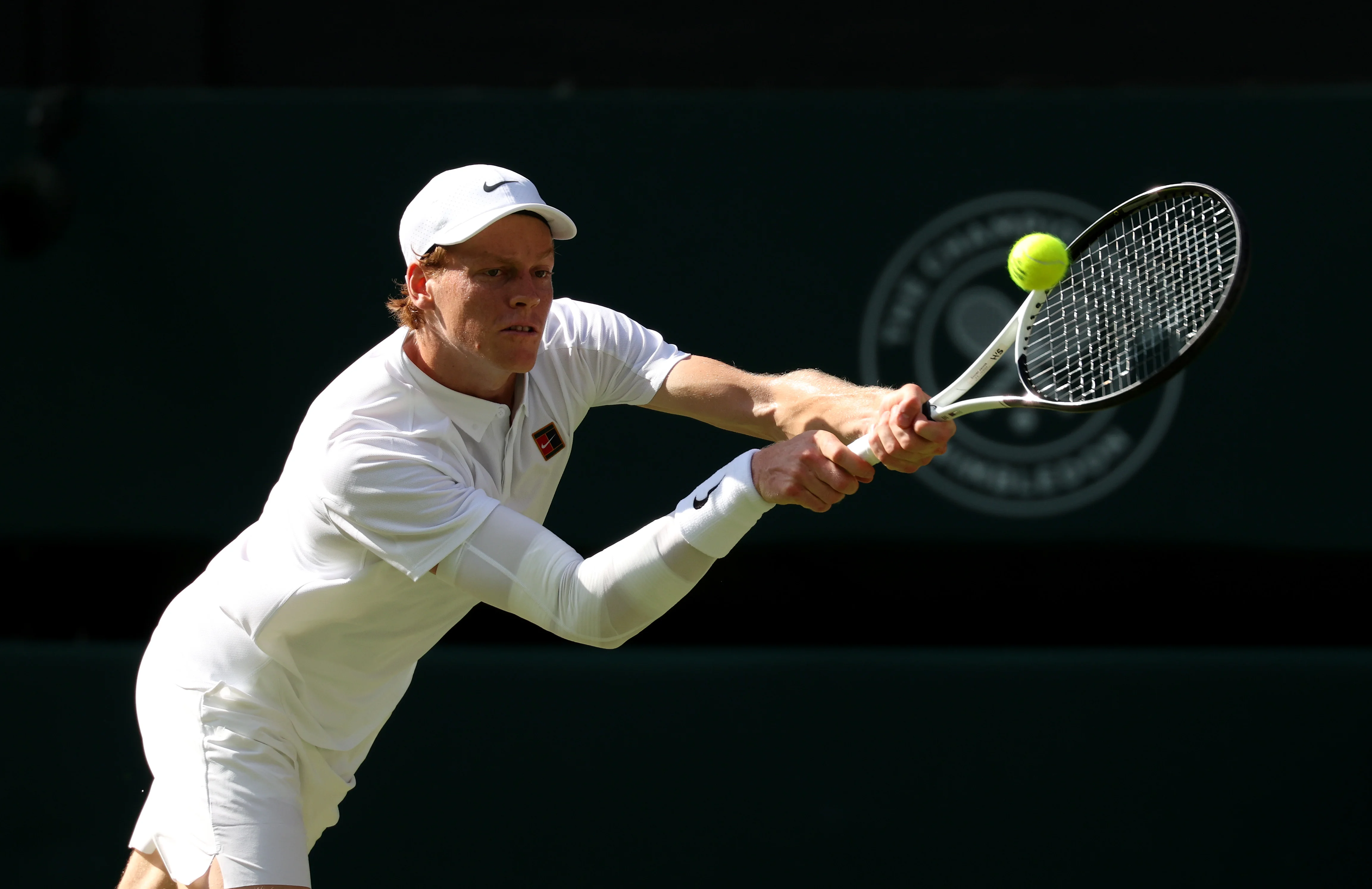 Яннік Сіннер / фото: Getty Images