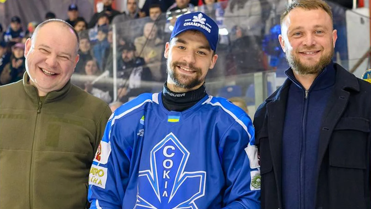 Владимир Чердак (по центру) / фото: ФХУ