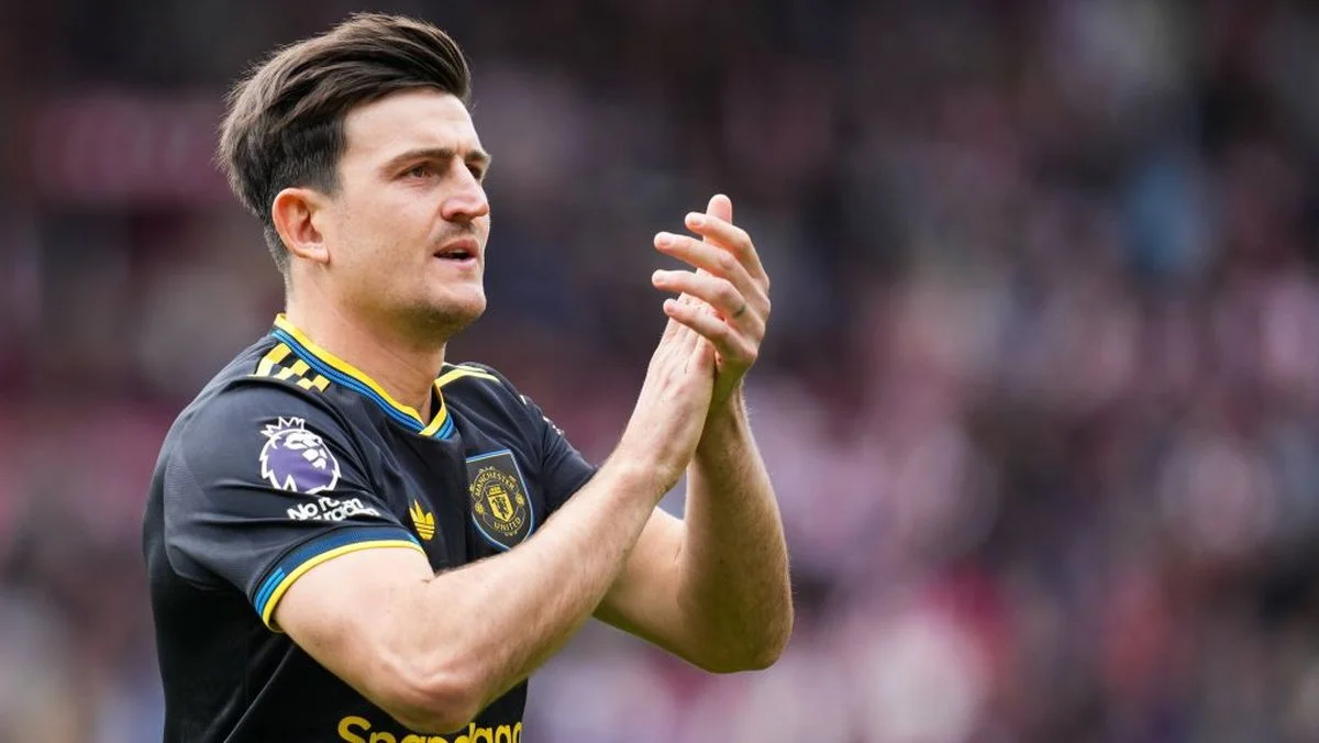 Харрі Магуайр / Imago