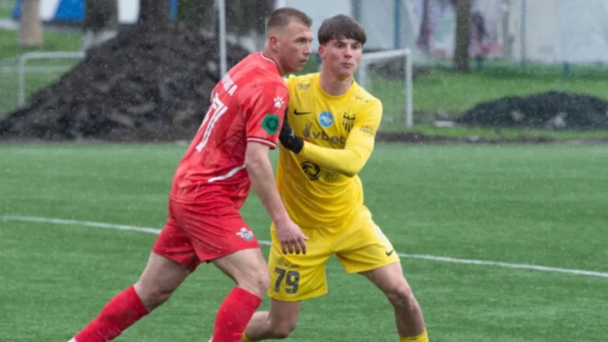 Скала 1911 – Буковина-2 – 4:1 / ФК Буковина