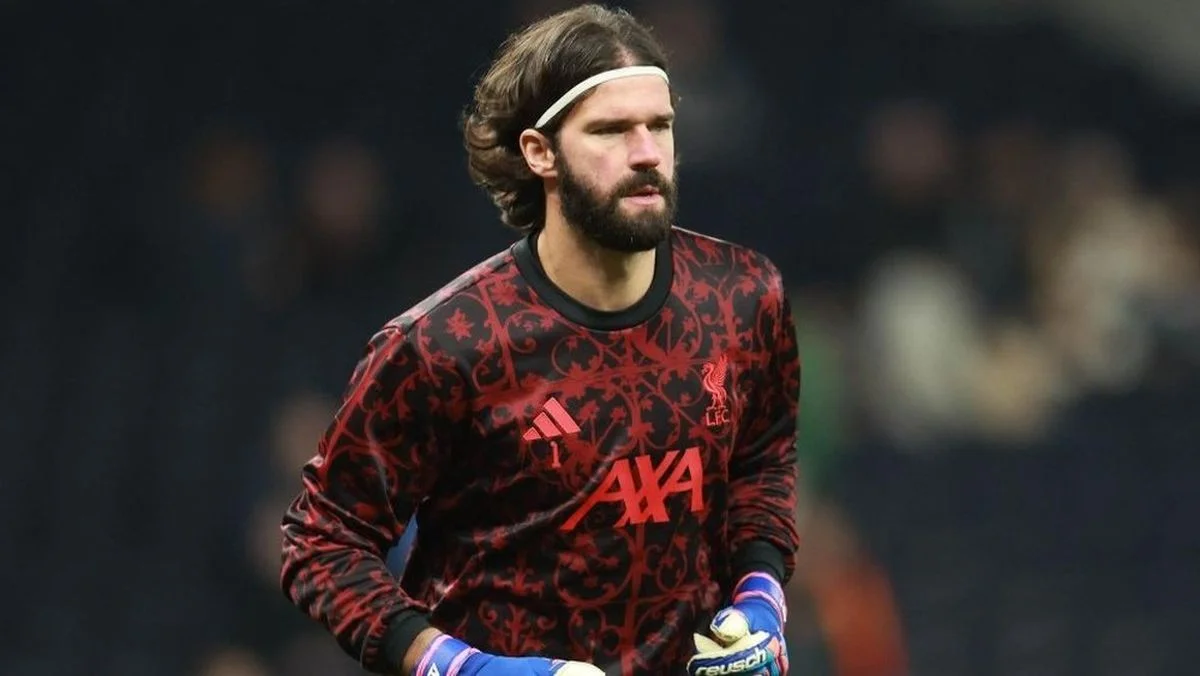 Аліссон / EFE