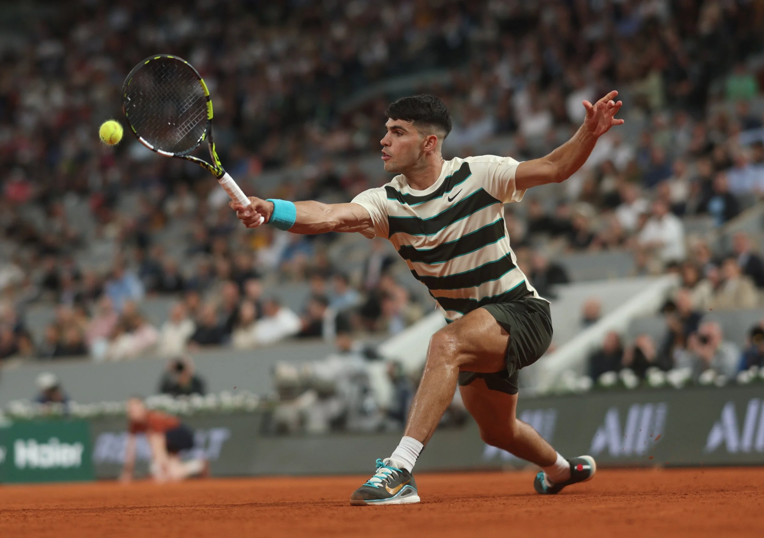 Карлос Алькарас / Getty Images