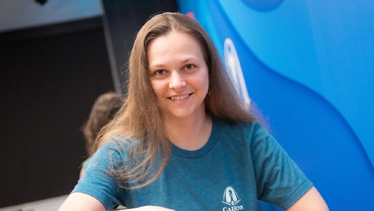 Анна Музычук /фото: https://www.instagram.com/anna_muzychuk.official/