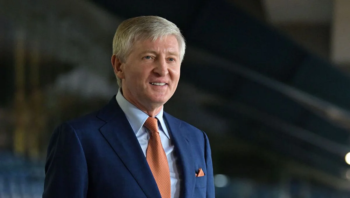 Рінат Ахметов / Шахтар