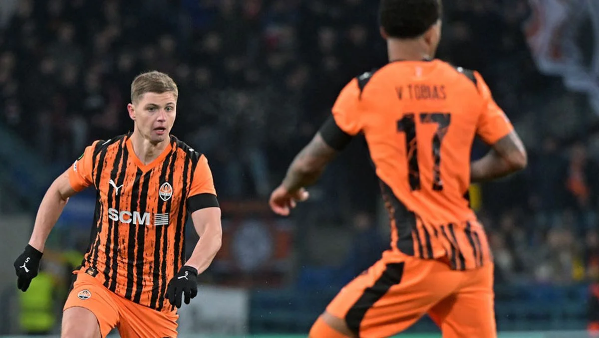 Валерій Бондар / Шахтар