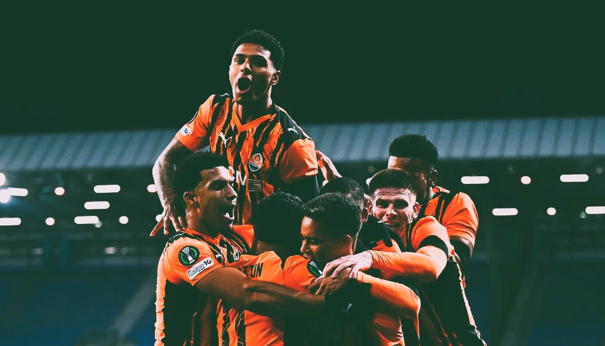 Півфінал вже видно! / Фото ФК Шахтар