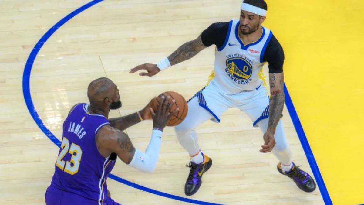 Голден Стейт – Лос-Анджелес Лейкерс / IMAGO