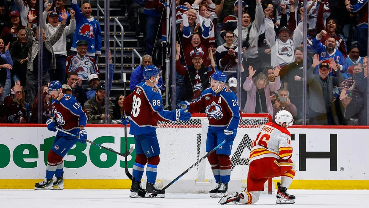 Колорадо – победитель регулярного чемпионата НХЛ / Imagn Images