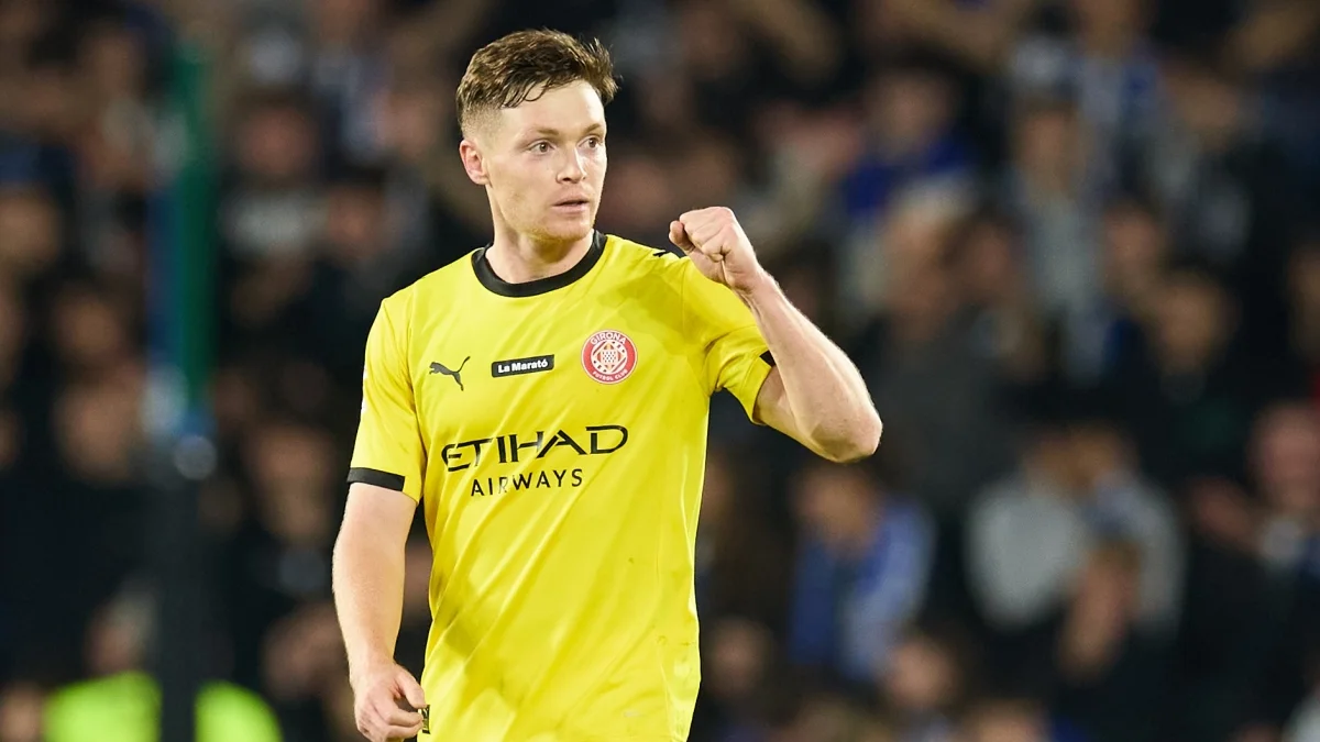 Віктор Циганков / фото: Getty images