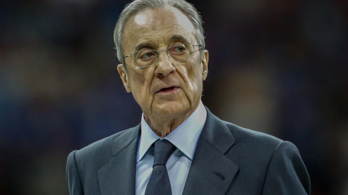 Флорентино Перес / Getty Images