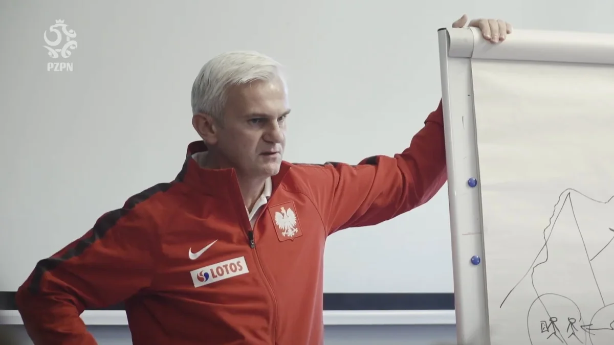 Яцек Магєра / Скріншот