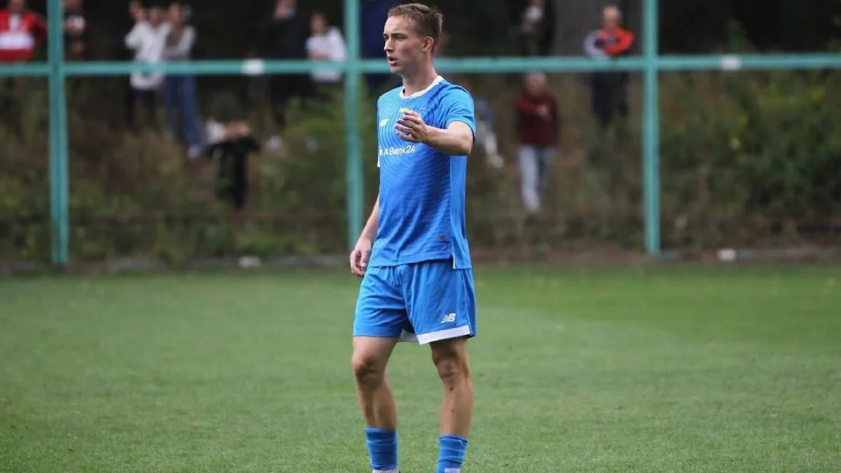 Демьян Третьяк / фото: ФК Динамо Киев