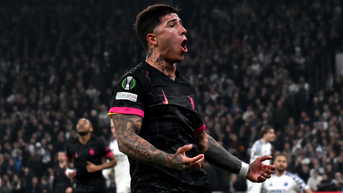 Енцо Фернандес / Getty Images