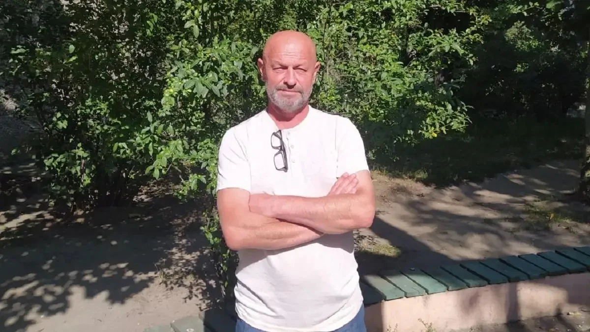 Альберт Ковальов / Фото Геннадія Чеховського